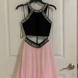 worn once homecoming dress size 4